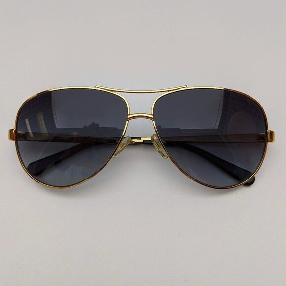 🕶️Tory Burch TY6035 Sunglasses 60/12 135 /KAO803🕶️ - Picture 1 of 6